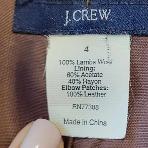 Houndstooth Blazer - Picture 2 of 8